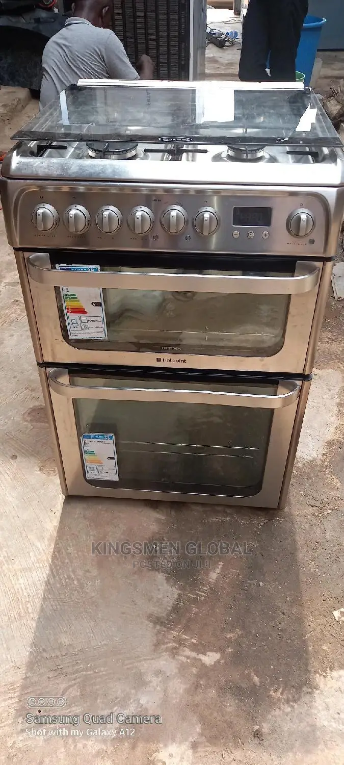 Hotpoint Cooker Uk First Grade