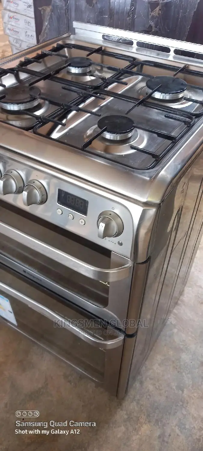 Hotpoint Cooker Uk First Grade