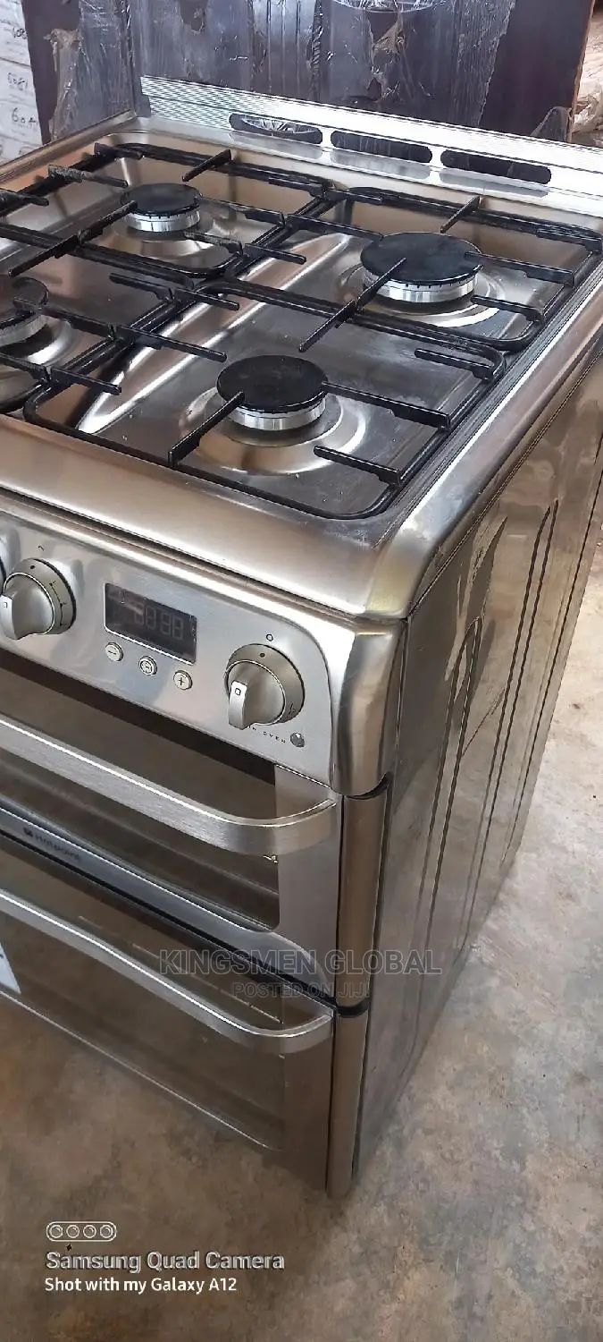 Hotpoint Cooker Uk First Grade