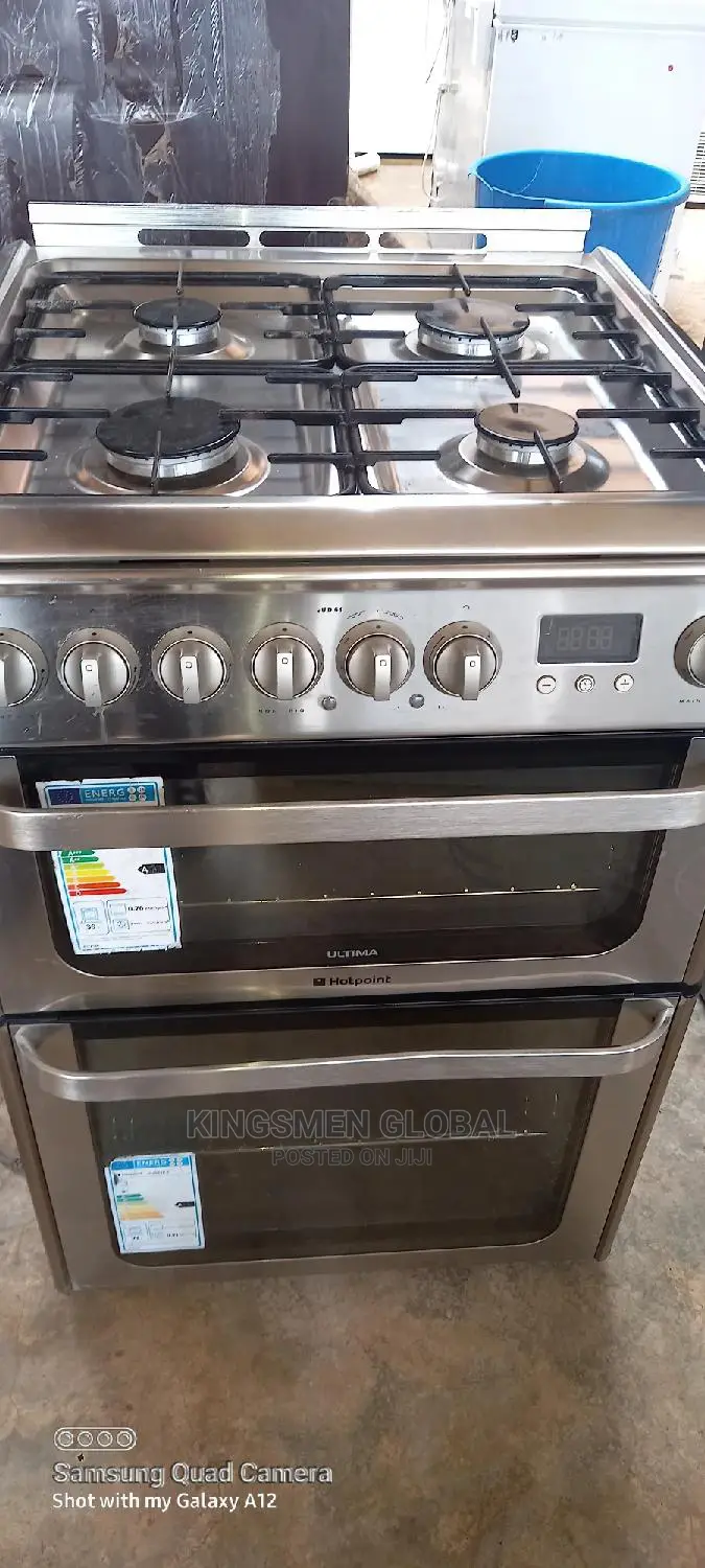 Hotpoint Cooker Uk First Grade