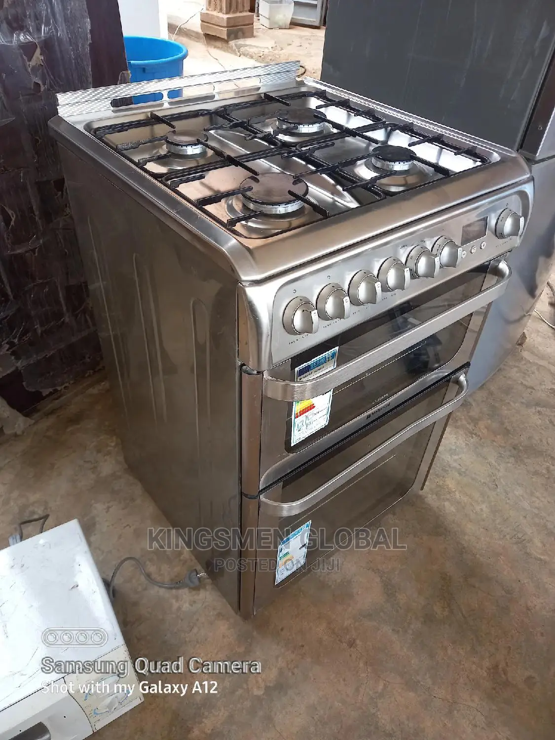 Hotpoint Cooker Uk First Grade