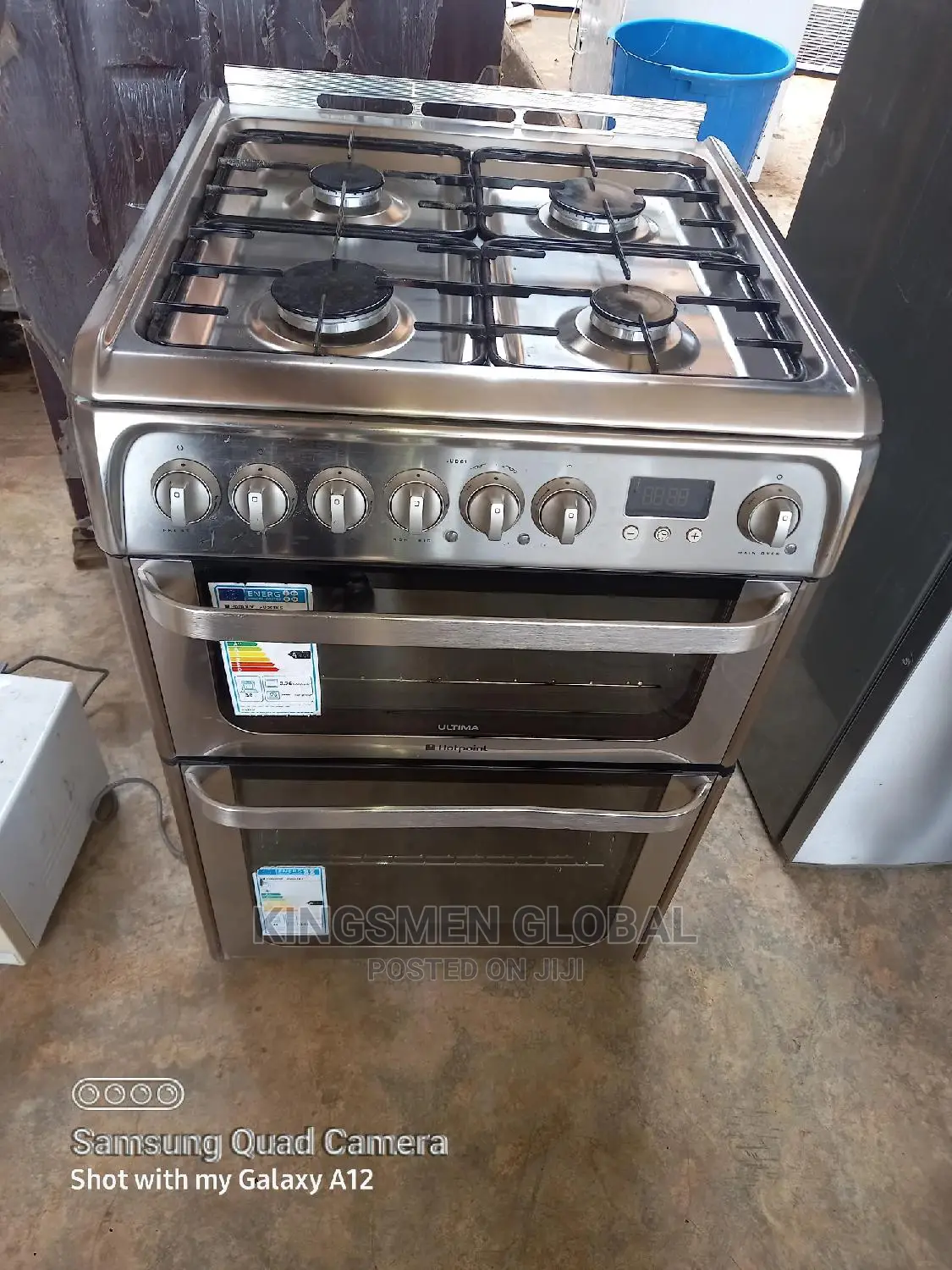 Hotpoint Cooker Uk First Grade