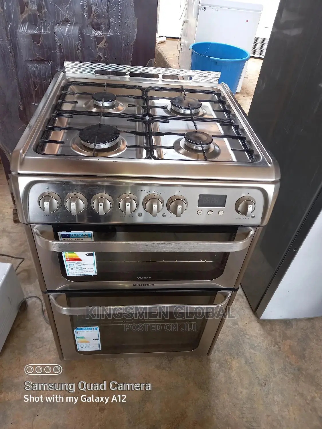 Hotpoint Cooker Uk First Grade
