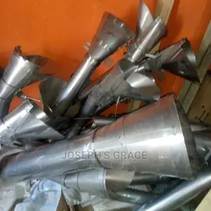 Pakagin Machine Funnels 140mm/240mm