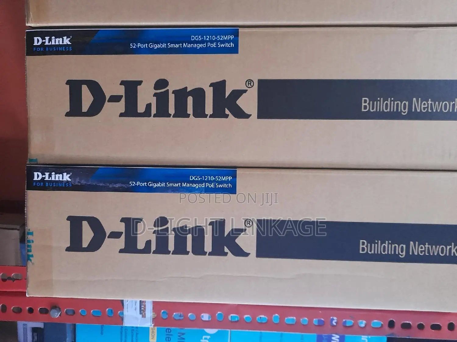 D-Link DGS-1210-52mpp