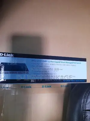 D-Link DGS-1210-52mpp