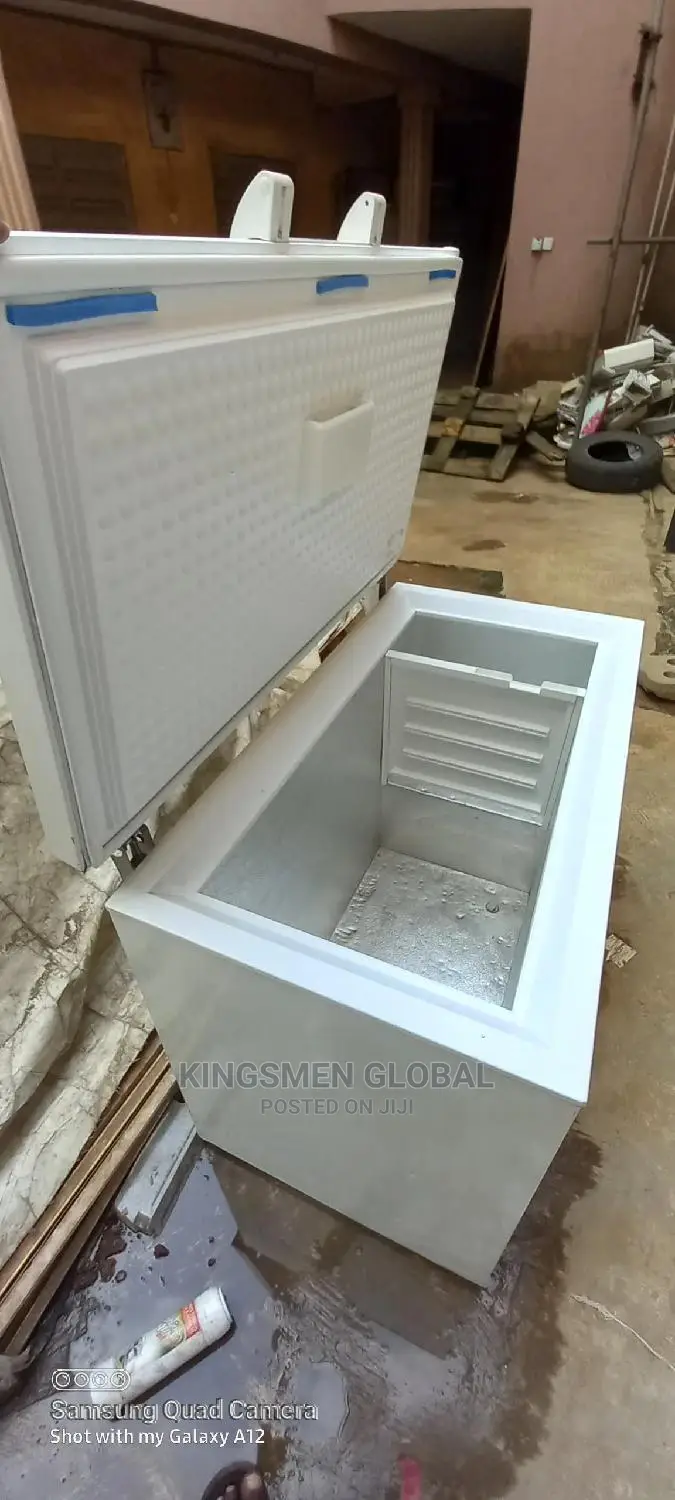 Siemens Deep Freezer