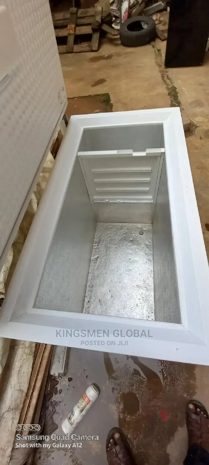 Siemens Deep Freezer