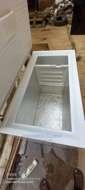Siemens Deep Freezer