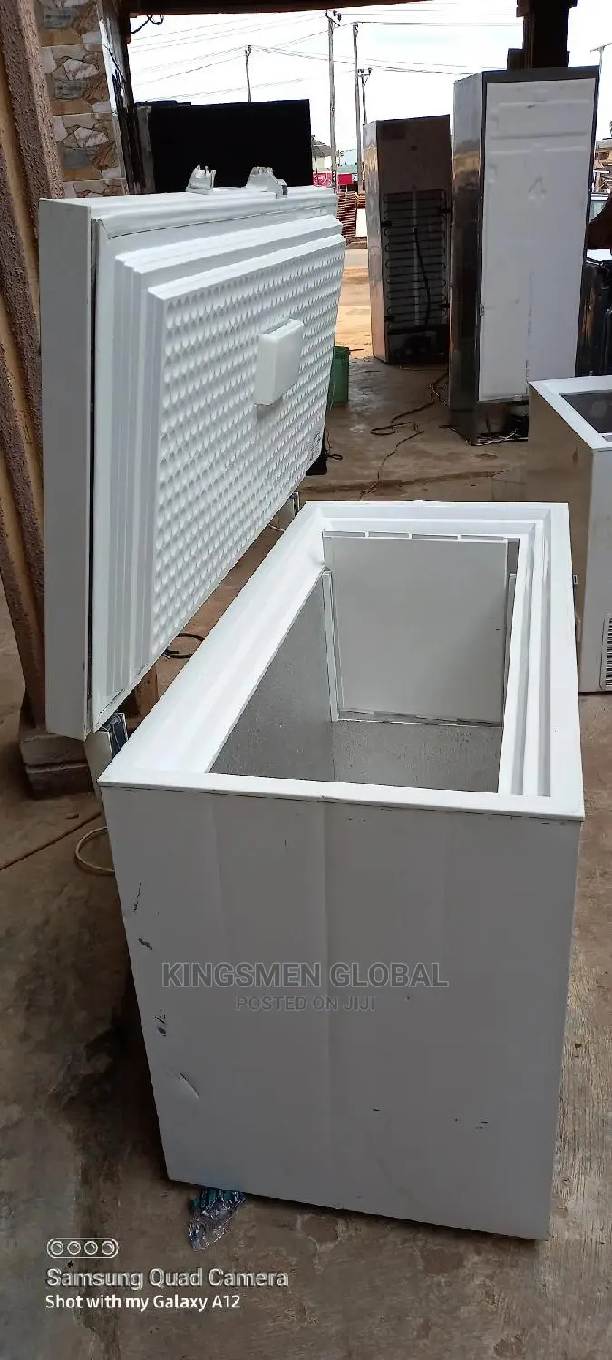 Siemens Deep Freezer