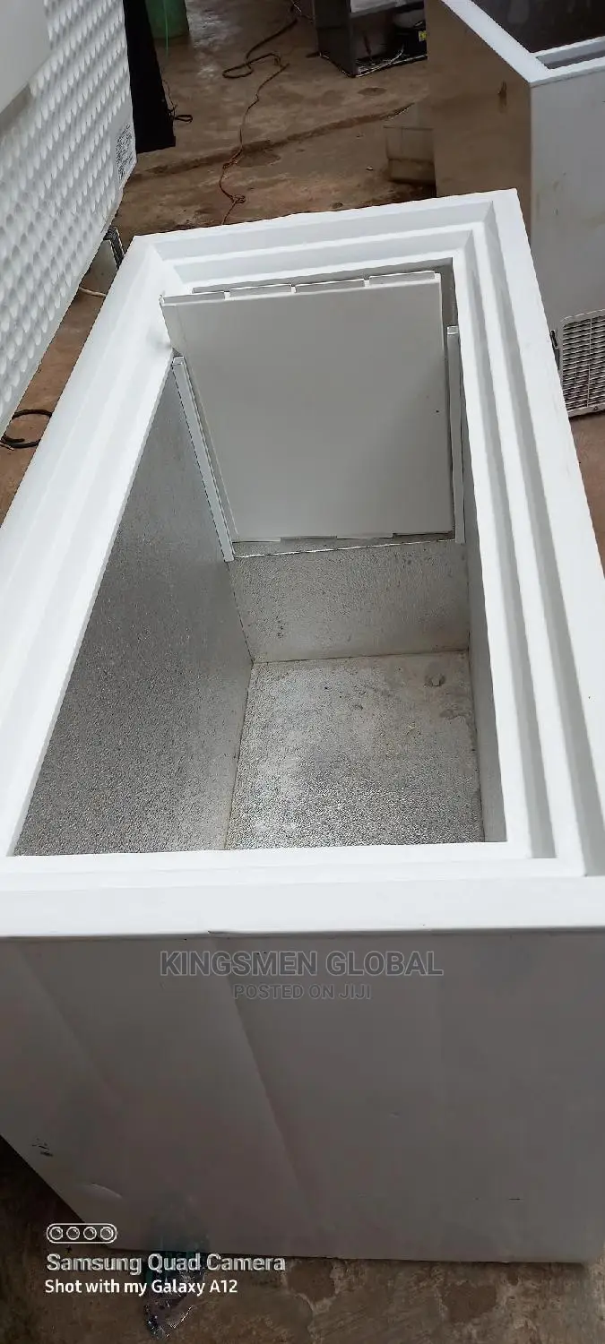 Siemens Deep Freezer