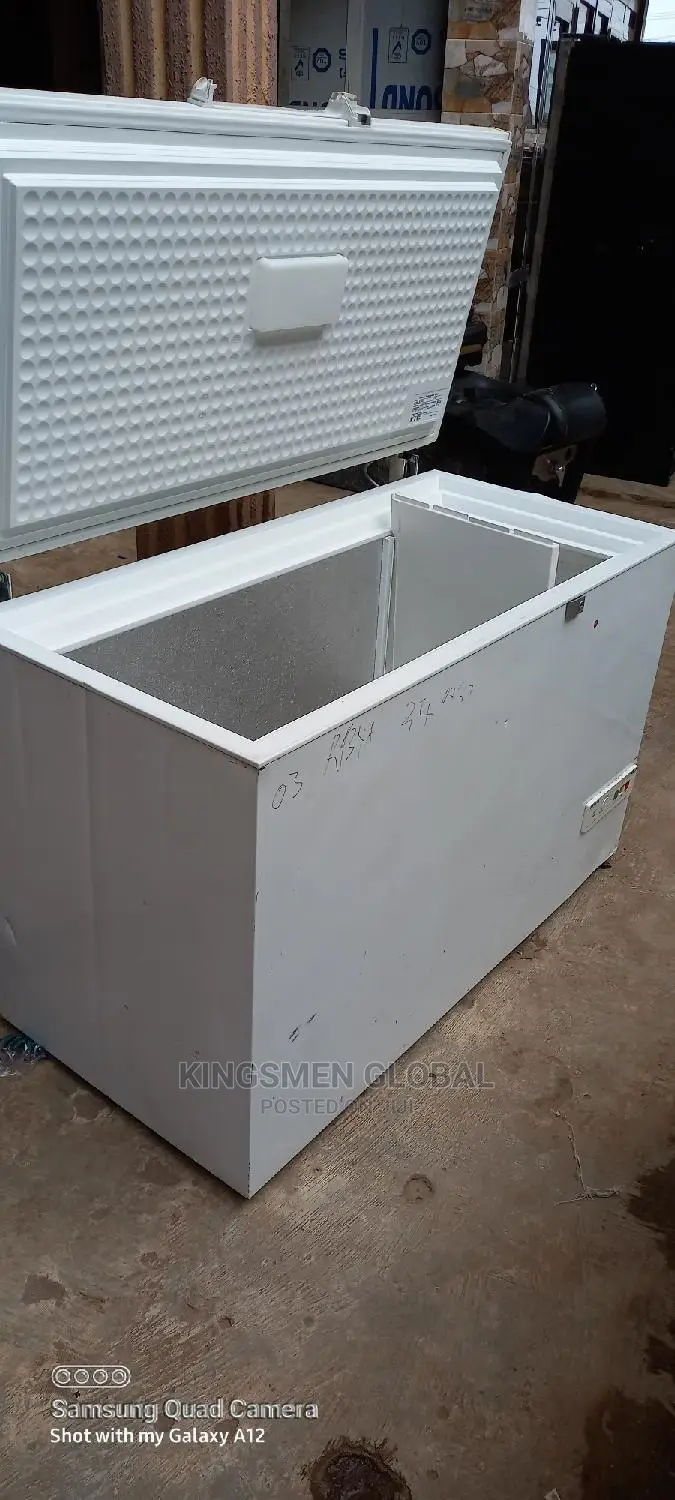 Siemens Deep Freezer