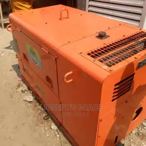 20kva Denyo Sound Proof Generator.(Japan)