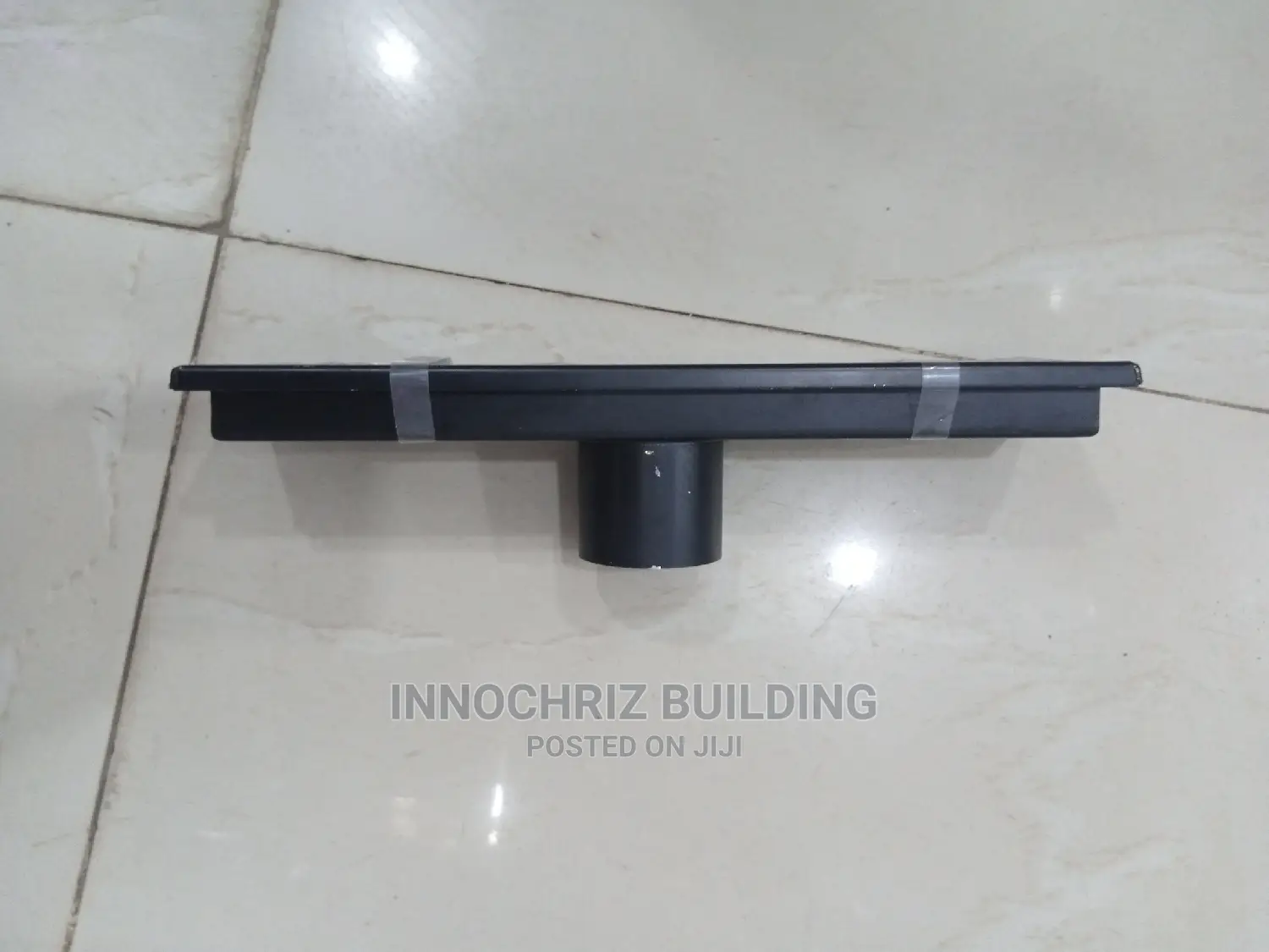 Black Floor Drain