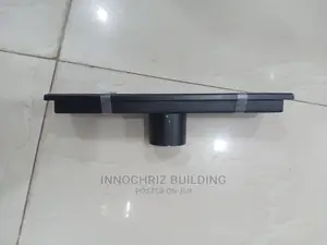 Black Floor Drain