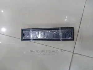 Black Floor Drain