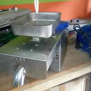 Oil Press Exractor.