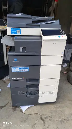 Bizhub C554e