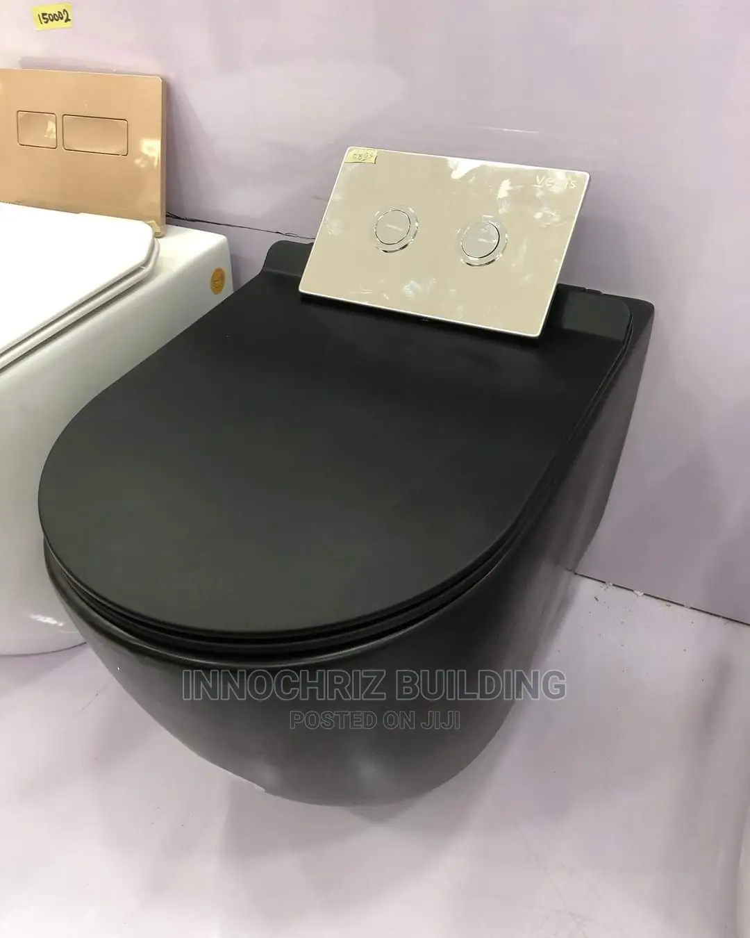 Black Conceal WC