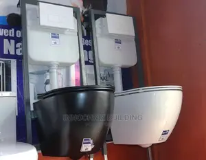 Black Conceal WC