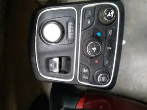 Chrysler 200 Ac Control Panel 2015 Model