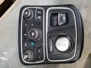 2015 Chrysler 200 Ac Control Knob