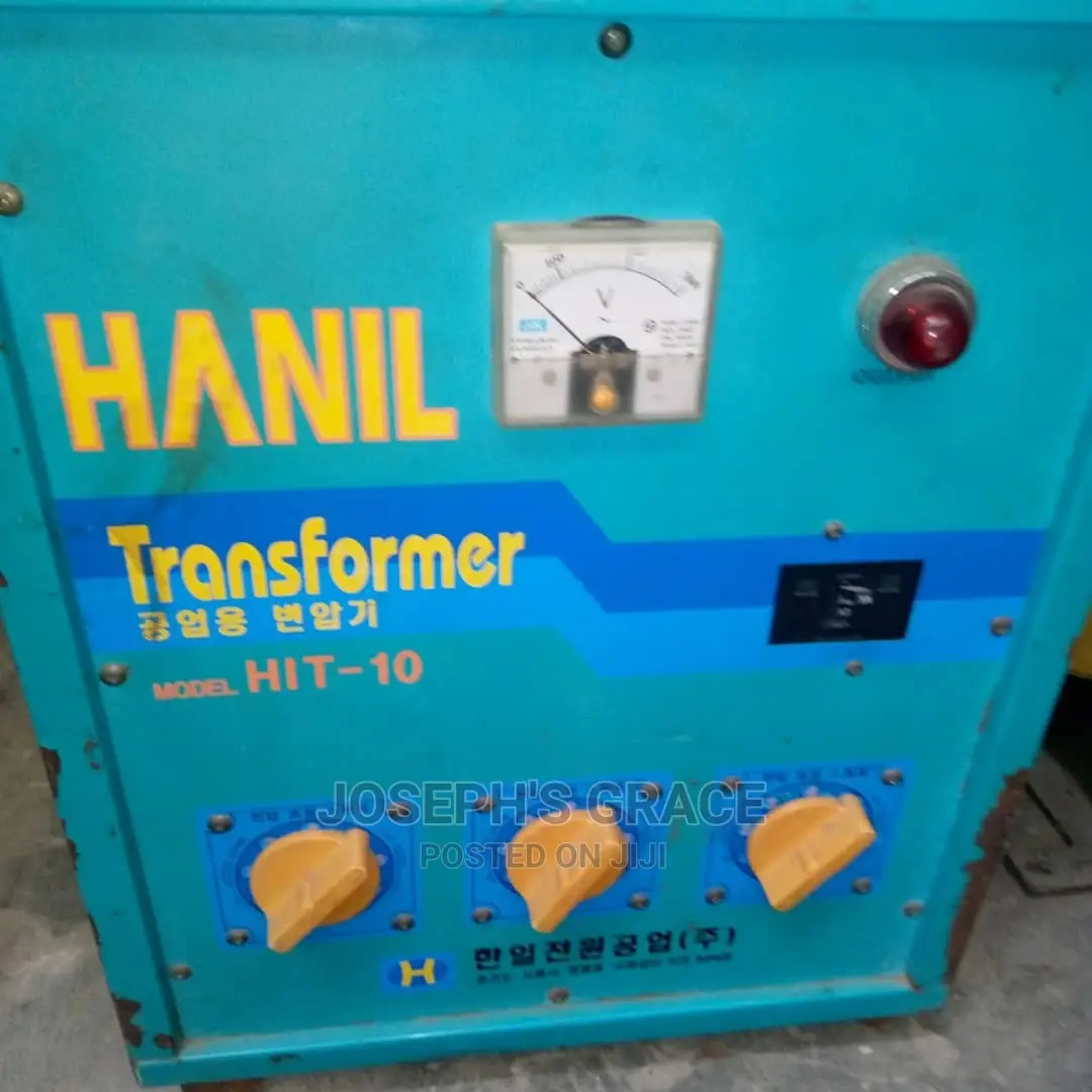 20kva (3 Phase) Step Up Transformer 320v/320v