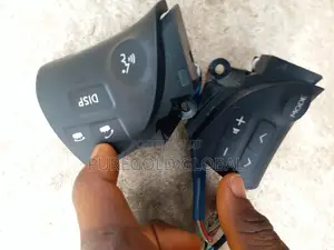 Es350 Steering Control Buttons