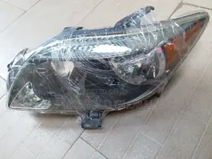 Scion Tc Headlamp 2006 Model