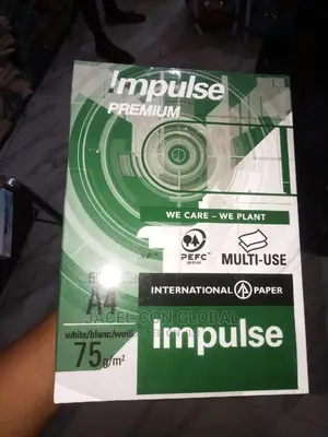 Impulse A4 Copier Paper 75gsm