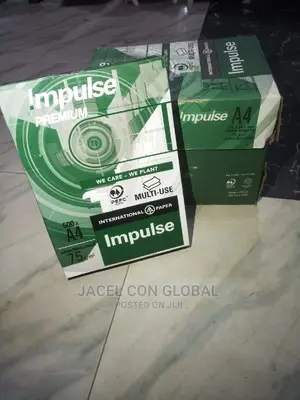 Impulse A4 Copier Paper 75gsm
