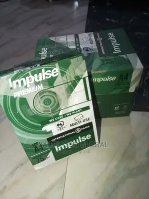 Impulse A4 Copier Paper 75gsm
