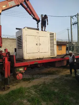Diesel Generators For Lease.