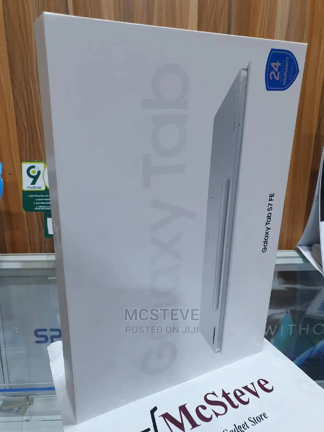 New Samsung Galaxy Tab S7 FE 64 GB