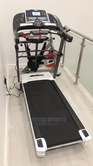 2.5hp Treadmill (American Fittness)