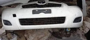 Front Tokunbor Bumper Toyota Yaris 2008 Liftback