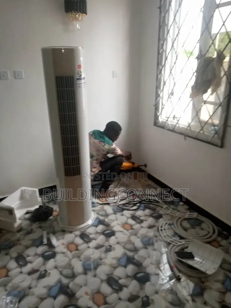 AC Installation N Repairs Benin