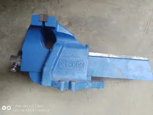 6"Record Vice