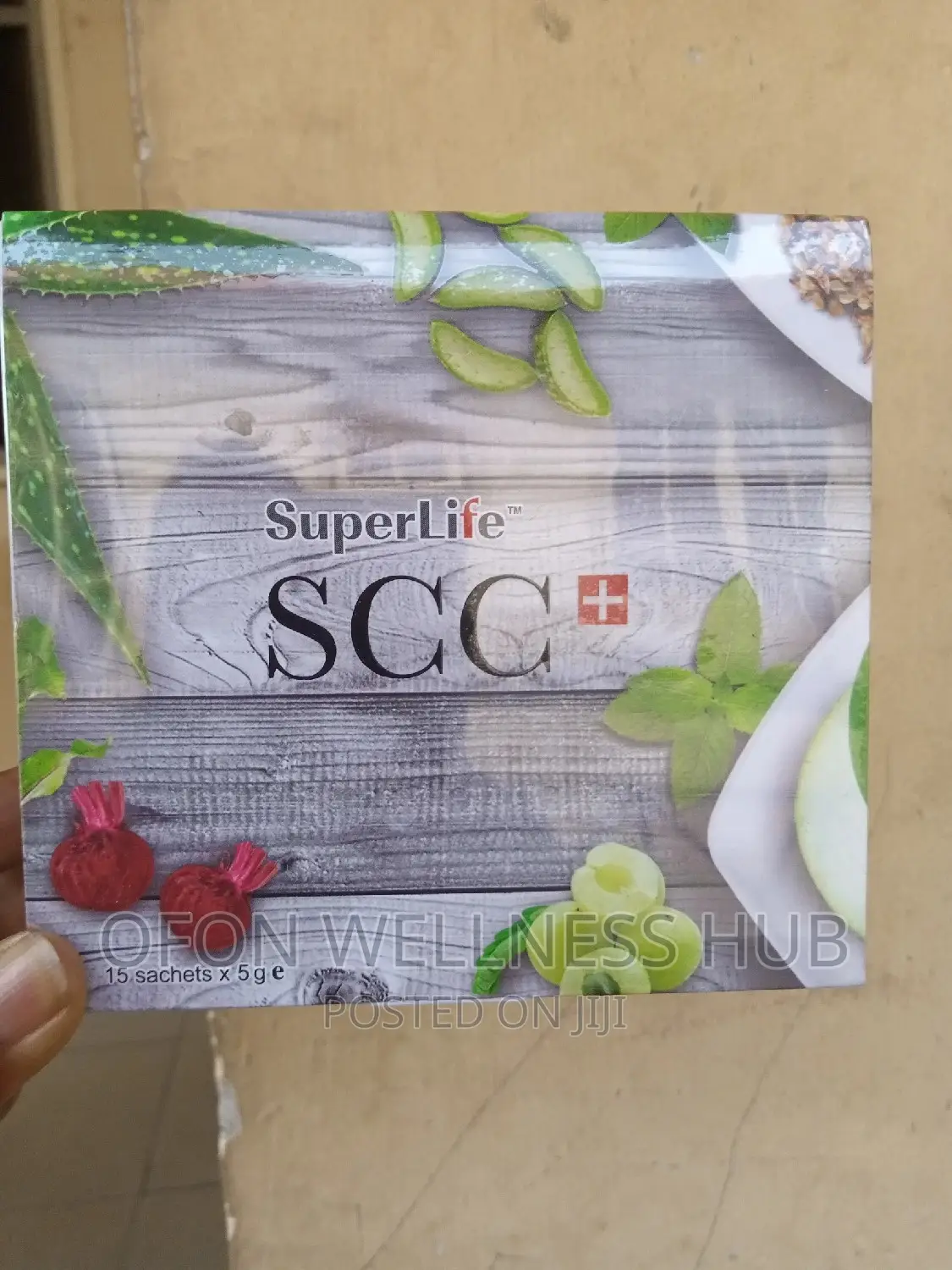 Superlife Scc+