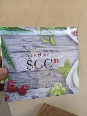 Superlife Scc+