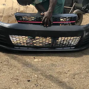 Complete Bumber Golf 7 Gti