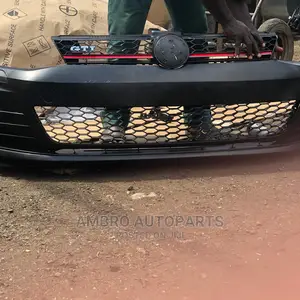 Complete Bumber Golf 7 Gti