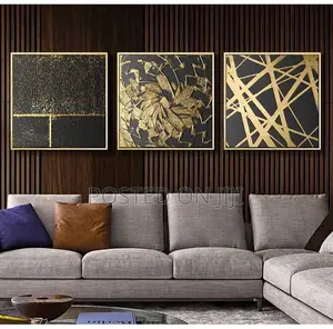 Urban Abstract Painting