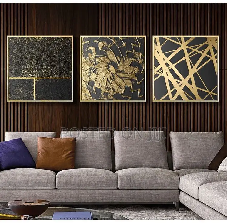 Urban Abstract Painting