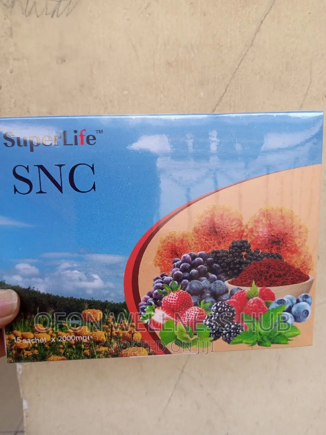 Superlife Neuron Care