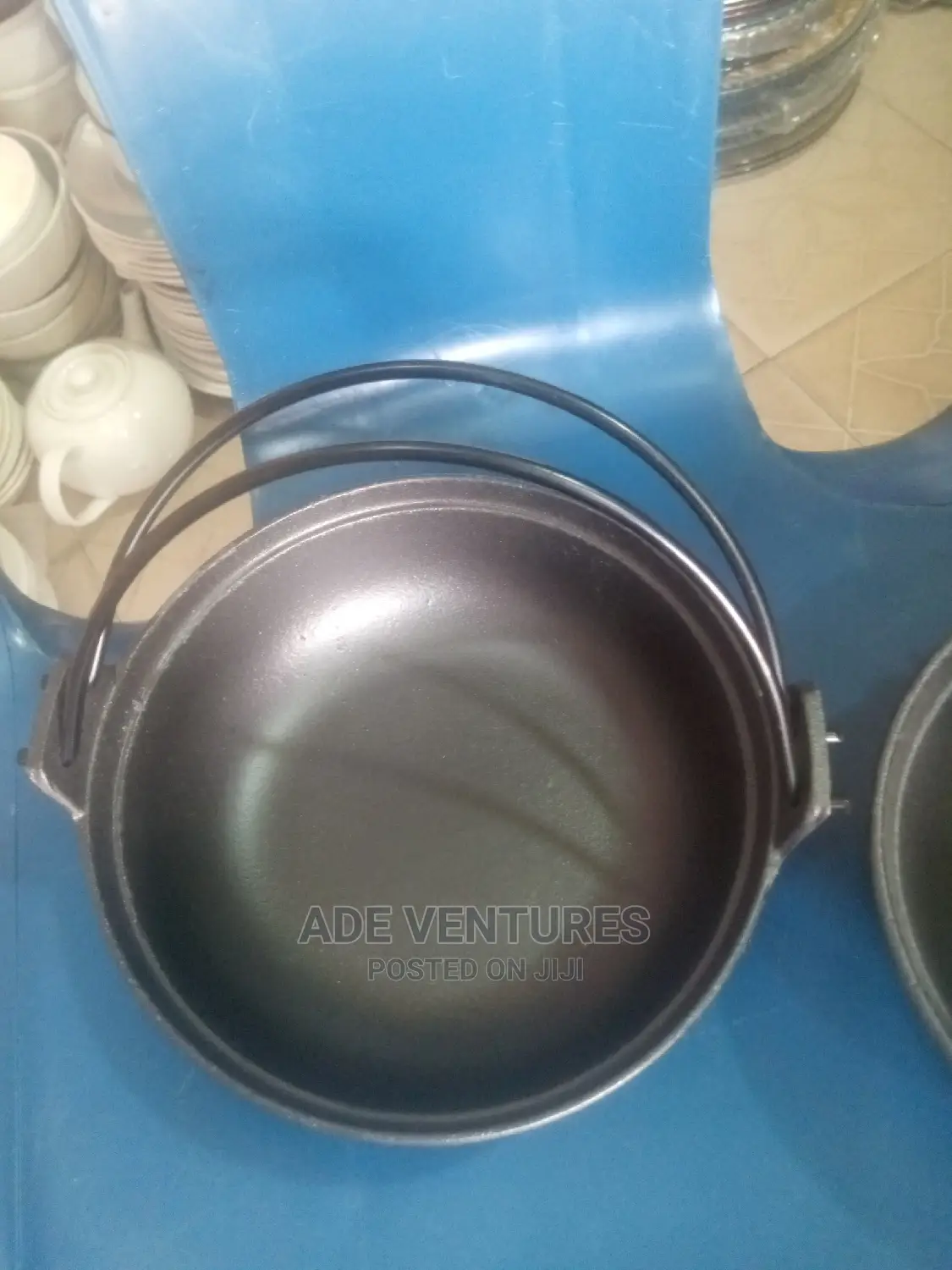Hot Plate Pot