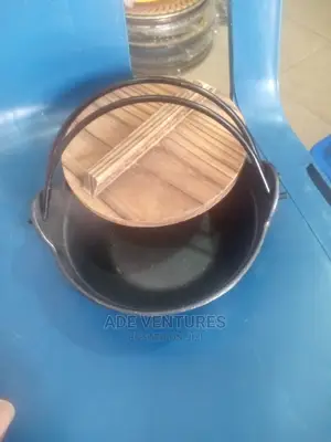 Hot Plate Pot