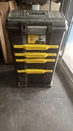 Stanley Plastic Tools 2in1