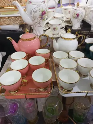 Luxury Tea Set