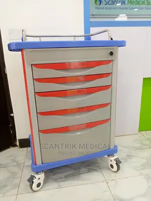 Crash Carts Hospital Medicine Emergency Nursing